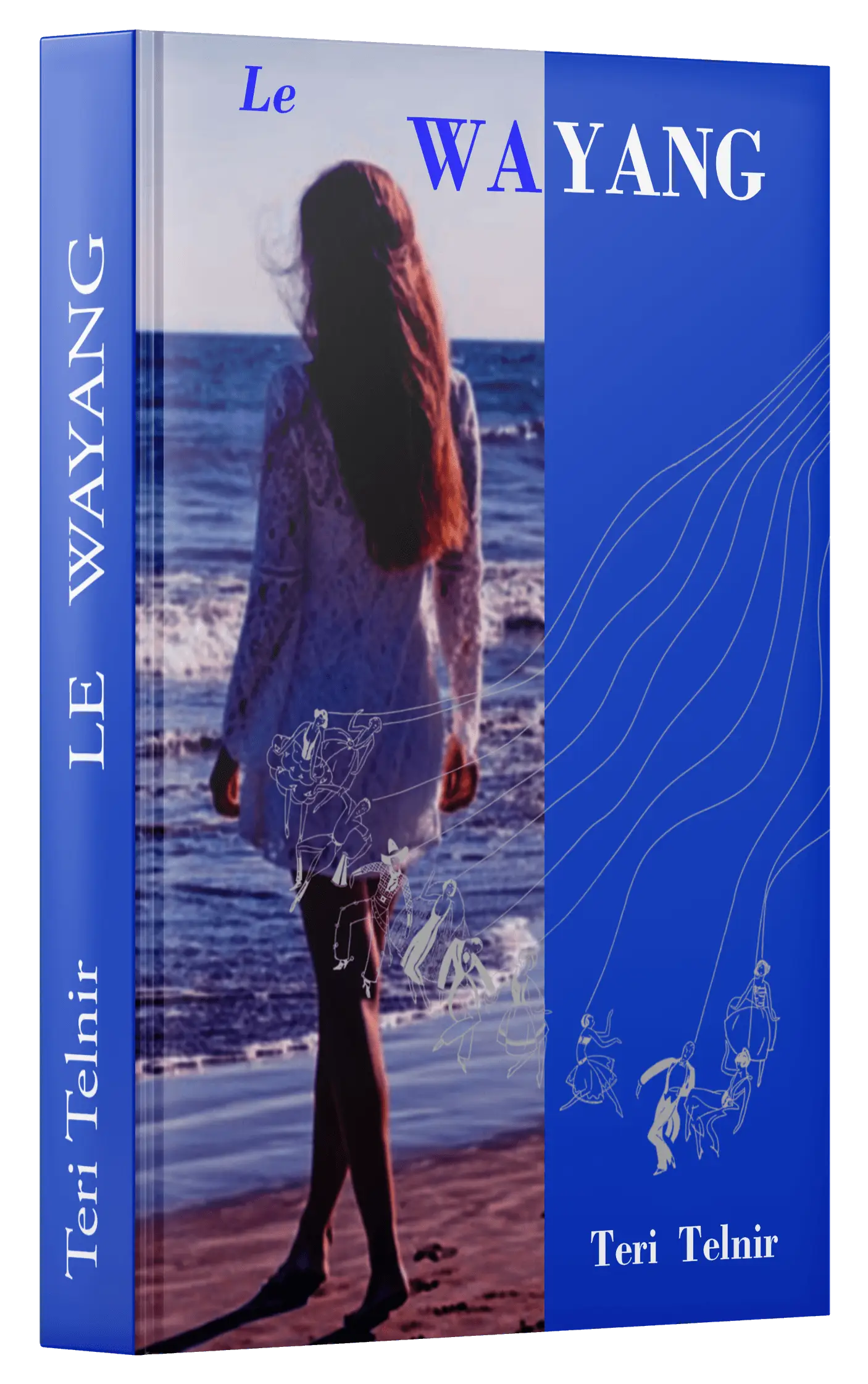 Le Wayang, un livre unique