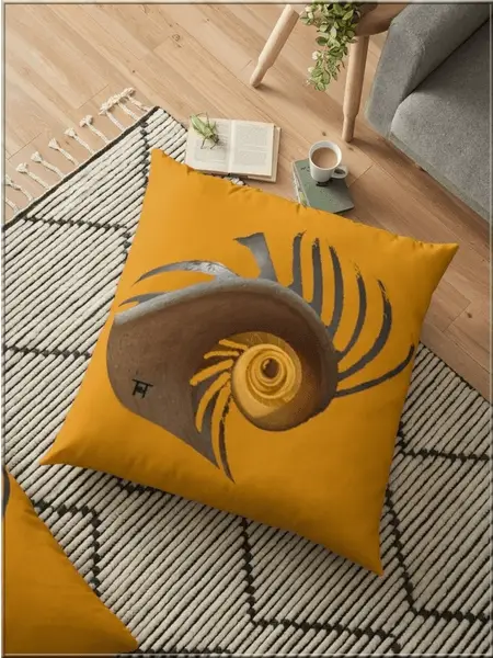 Accueil 3 Création pour un coussin